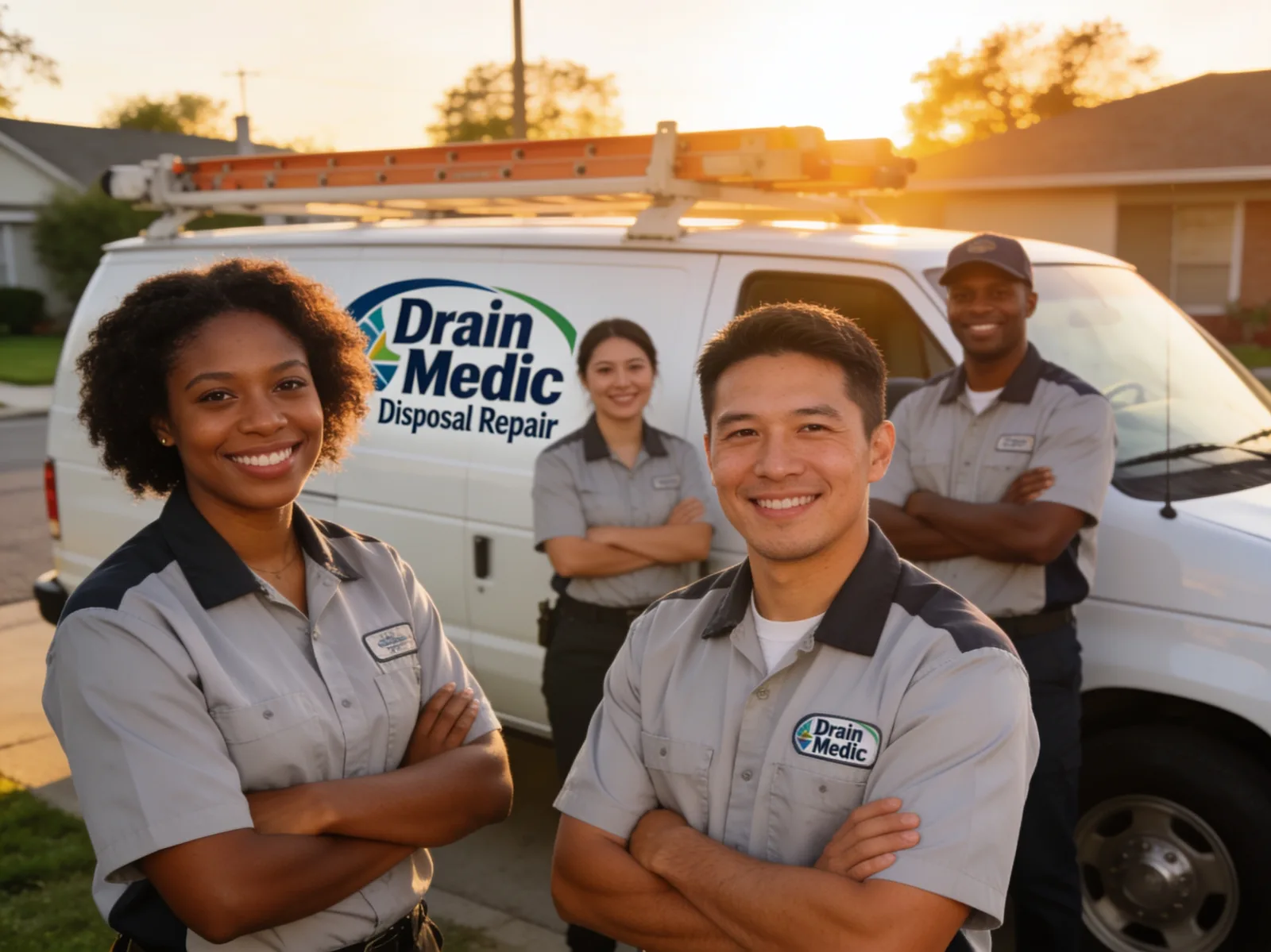 Garbage Disposal Repair company in Vinemont, AL